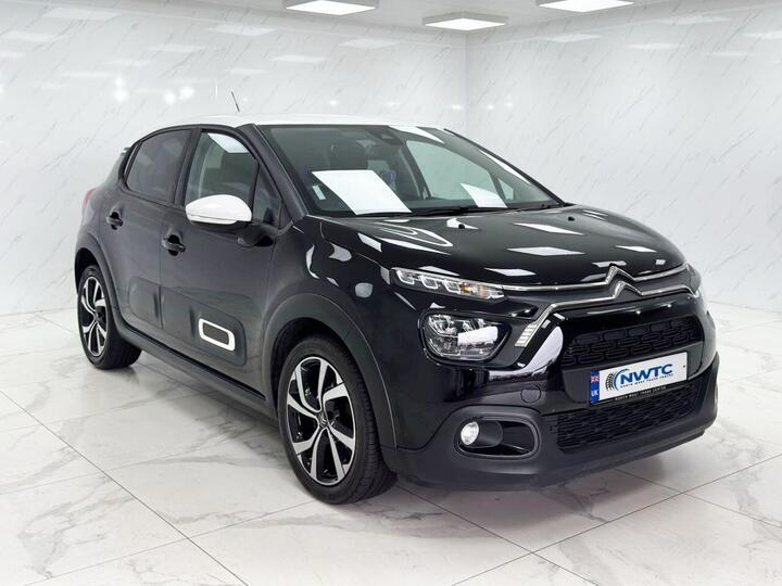 Citroen C3 1.2 PureTech Shine Plus Euro 6 (s/s) 5dr