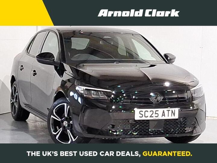 Vauxhall Corsa 1.2 Turbo GS Euro 6 (s/s) 5dr