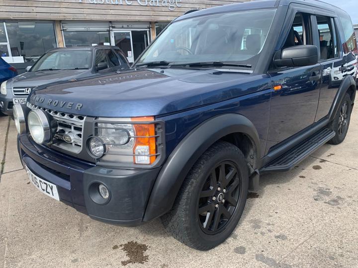 Land Rover Discovery 3 2.7 TD V6 S 5dr
