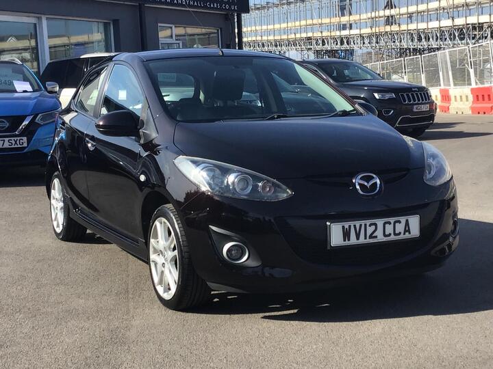 Mazda Mazda2 1.3 Tamura Euro 5 5dr