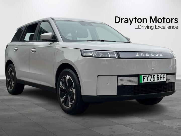JAECOO 5 60.9kWh Pure Auto 5dr