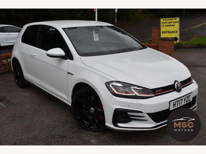 Volkswagen Golf 2.0 TSI GTI Performance DSG Euro 6 (s/s) 3dr