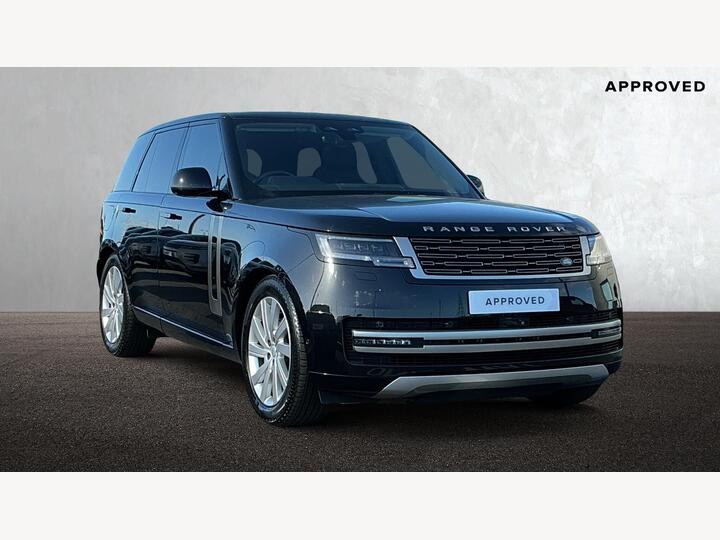 Land Rover Range Rover 3.0 D350 MHEV SE Auto 4WD Euro 6 (s/s) 5dr