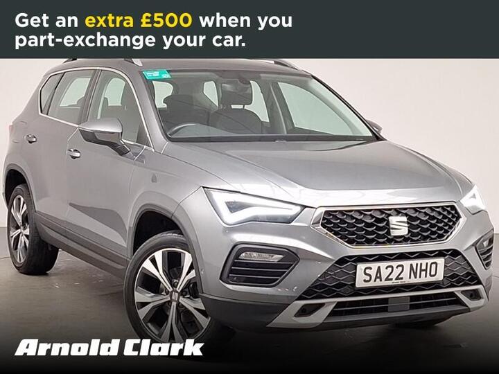 SEAT Ateca 1.0 TSI SE Technology Euro 6 (s/s) 5dr