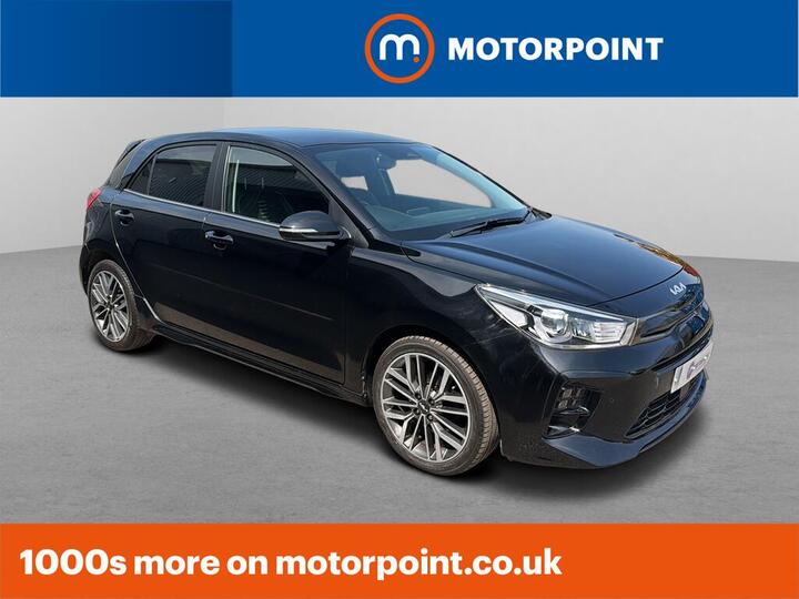 Kia RIO 1.0 T-GDi MHEV GT-Line S Euro 6 (s/s) 5dr