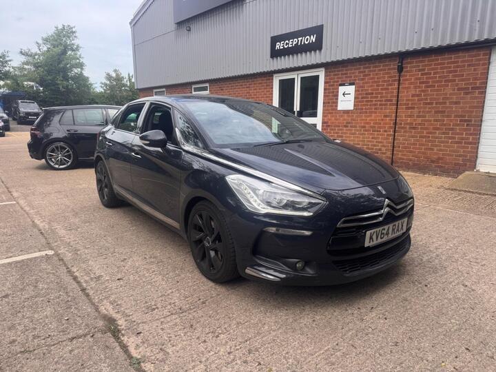 Citroen DS5 2.0 BlueHDi DSport Auto Euro 6 (s/s) 5dr