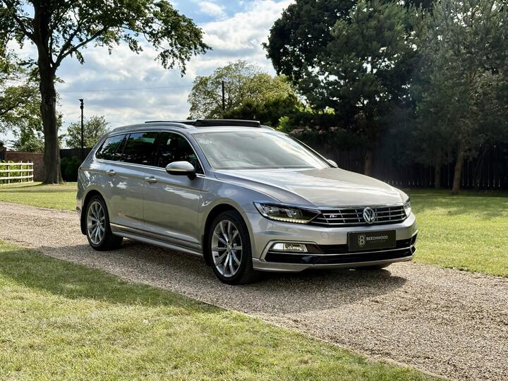 Volkswagen PASSAT 2.0 TDI R-Line DSG Euro 6 (s/s) 5dr