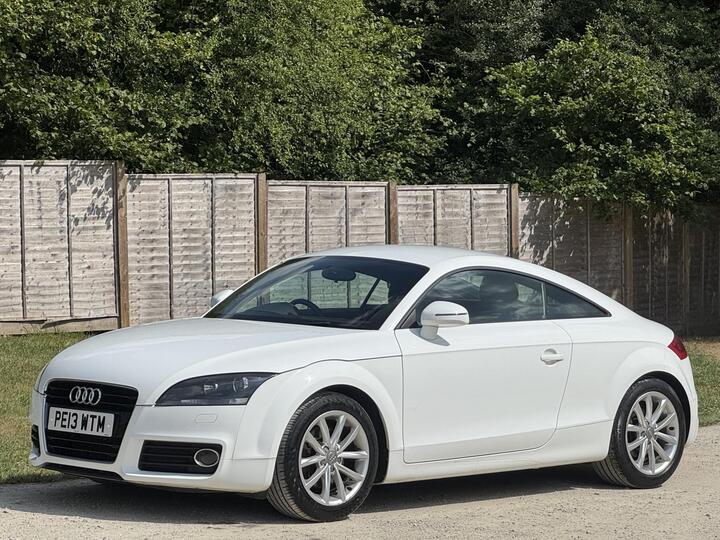 Audi TT 1.8 TFSI Sport Euro 5 3dr