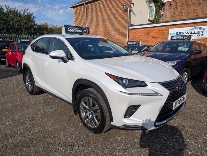 Lexus NX 2.5 300h GPF E-CVT 4WD Euro 6 (s/s) 5dr