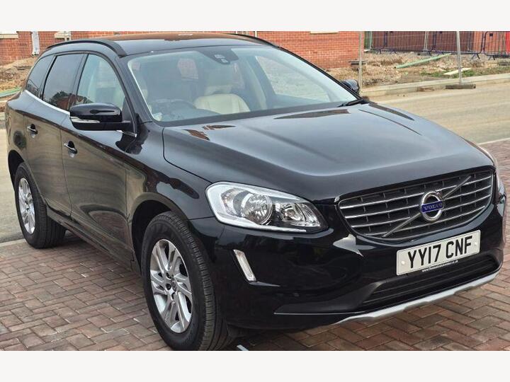 Volvo XC60 2.0 D4 SE Nav Auto Euro 6 (s/s) 5dr