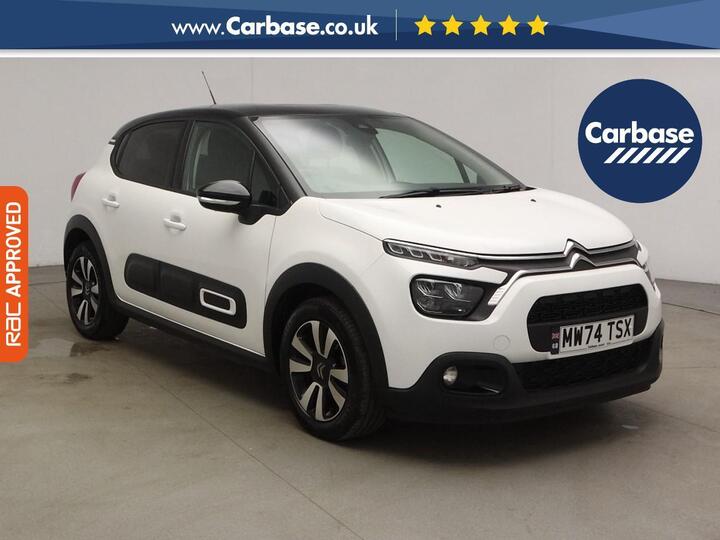 Citroen C3 1.2 PureTech PLUS Euro 6 (s/s) 5dr