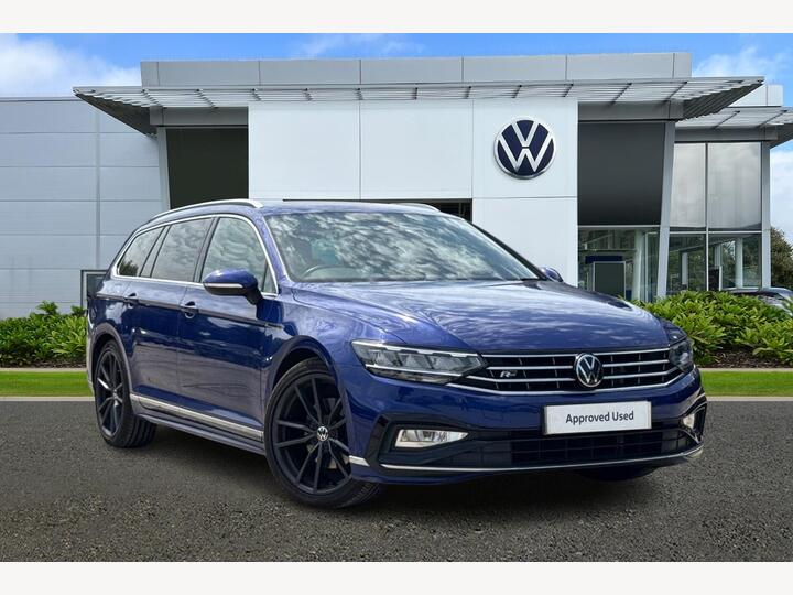 Volkswagen Passat 1.5 TSI EVO R-Line DSG Euro 6 (s/s) 5dr Volkswagen Passat 1.5 TSI EVO R-Line DSG Euro 6 (s/s) 5dr