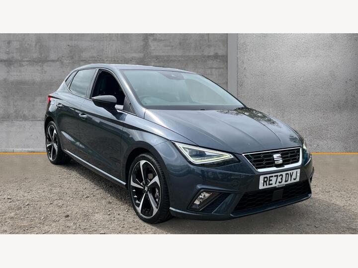 SEAT Ibiza 1.0 MPI FR Sport Euro 6 (s/s) 5dr