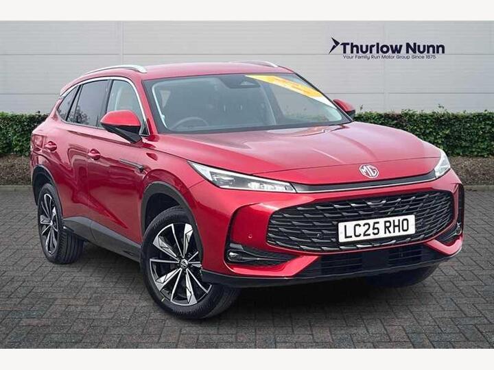 MG MG HS 1.5 T-GDI Trophy DCT Euro 6 (s/s) 5dr