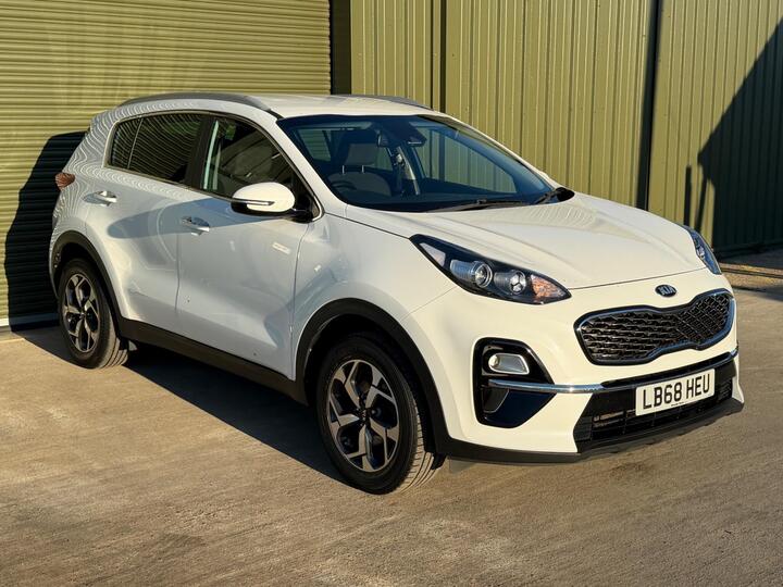 Kia Sportage 1.6 GDi 2 Euro 6 (s/s) 5dr