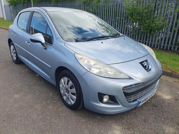 Peugeot 207 1.4 HDi Active Euro 5 5dr