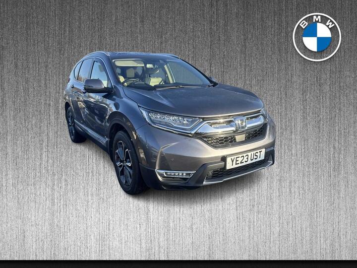 Honda CR-V 2.0 H I-MMD EX ECVT 4WD Euro 6 (s/s) 5dr