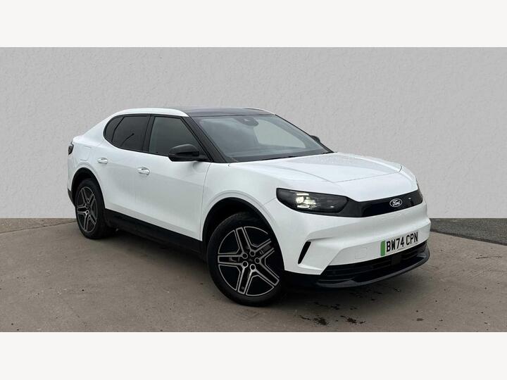 Ford CAPRI ESTATE Extended Range 77kWh Premium Auto 5dr