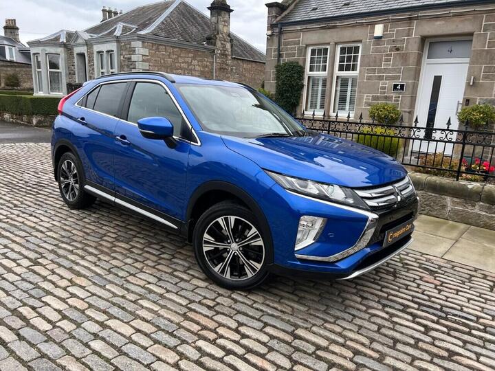 Mitsubishi ECLIPSE CROSS 1.5T 3 Euro 6 (s/s) 5dr