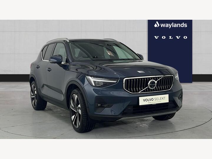 Volvo XC40 2.0 B3 MHEV Ultra Bright DCT Auto Euro 6 (s/s) 5dr
