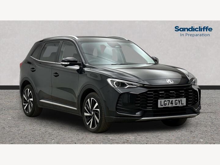 MG ZS 1.5 Hybrid+ Trophy Auto Euro 6 (s/s) 5dr