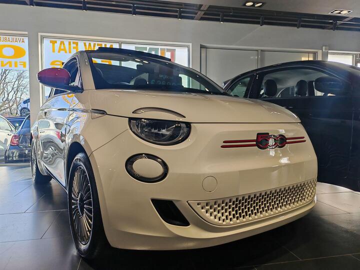 Fiat 500e C 42kWh RED Auto 2dr