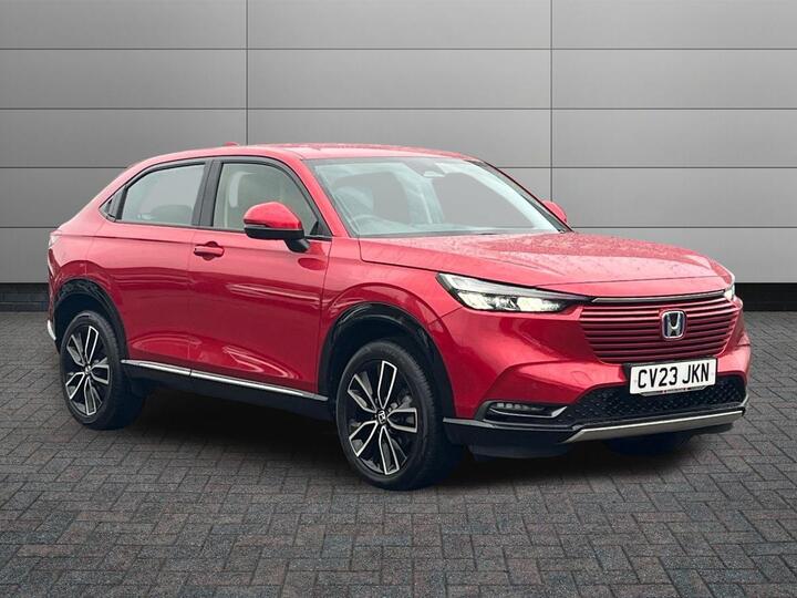 Honda HR-V 1.5 H I-MMD Advance CVT Euro 6 (s/s) 5dr