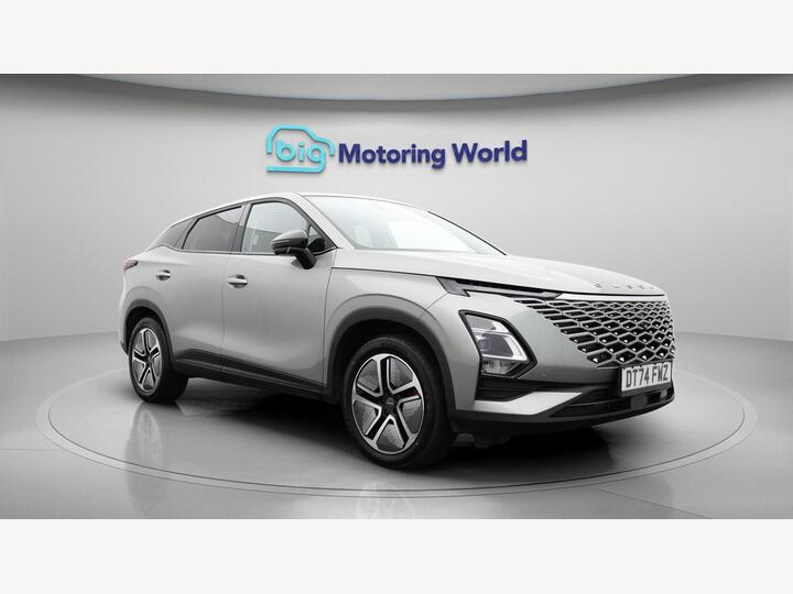 Omoda 5 1.6 TGDI Comfort DCT Euro 6 (s/s) 5dr