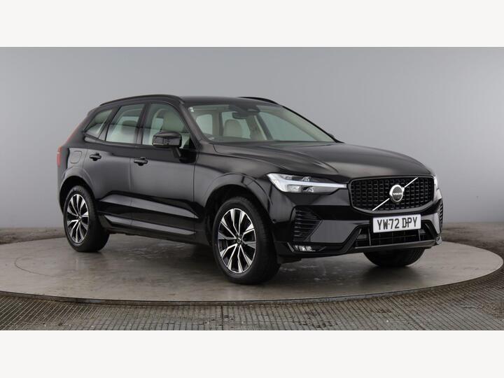 Volvo XC60 2.0 B4 MHEV Plus Auto Euro 6 (s/s) 5dr