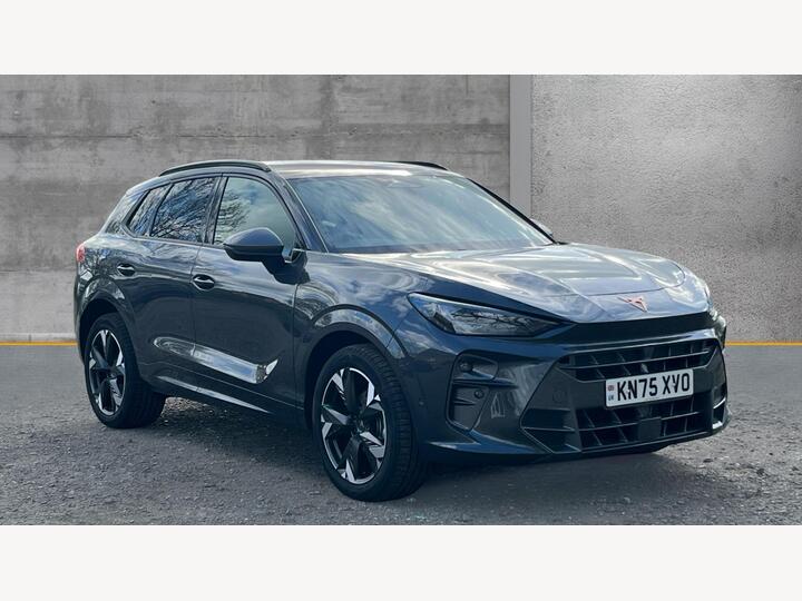 CUPRA Terramar 1.5 ETSI V2 DSG Euro 6 (s/s) 5dr
