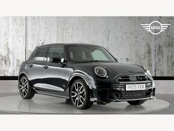 MINI Hatch 1.5C Sport Steptronic Euro 6 (s/s) 5dr