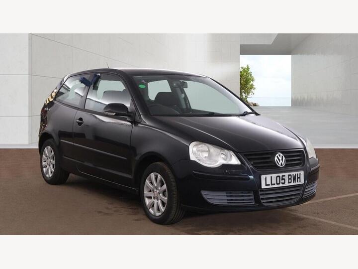 Volkswagen Polo 1.4 SE 3dr Volkswagen Polo 1.4 SE 3dr