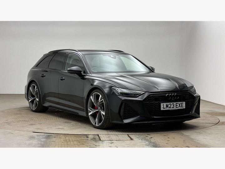 Audi RS6 Avant 4.0 TFSI V8 Vorsprung Tiptronic Quattro Euro 6 (s/s) 5dr