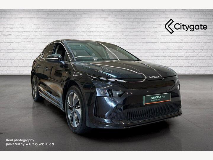 Skoda Enyaq Coup 82kWh 85 Edition Coupe Auto 5dr