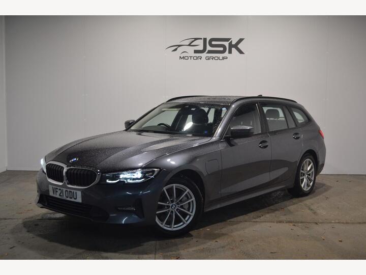 BMW 3 SERIES 2.0 330e 12kWh SE Pro Touring Auto Euro 6 (s/s) 5dr