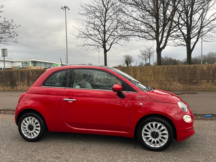 Fiat 500 1.0 MHEV Dolcevita Euro 6 (s/s) 3dr