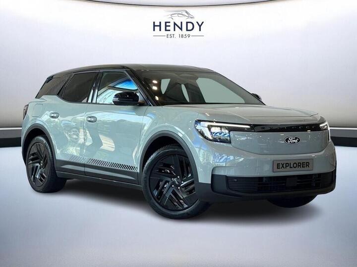 Ford Explorer Extended Range 79kWh Collection Auto 5dr