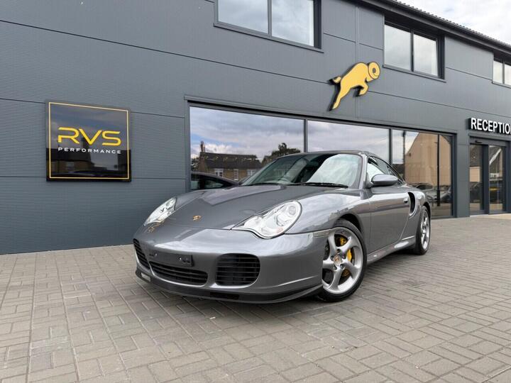 Porsche 911 3.6 996 Turbo S AWD 2dr