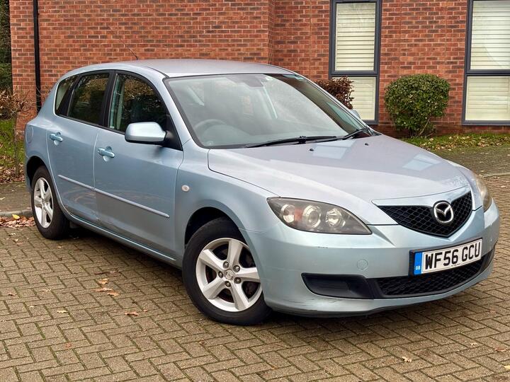 Mazda Mazda3 1.6 TS 5dr