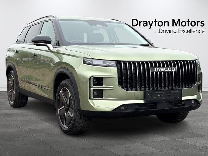 JAECOO 7 1.5T SHS 18.3kWh Luxury Auto Euro 6 (s/s) 5dr