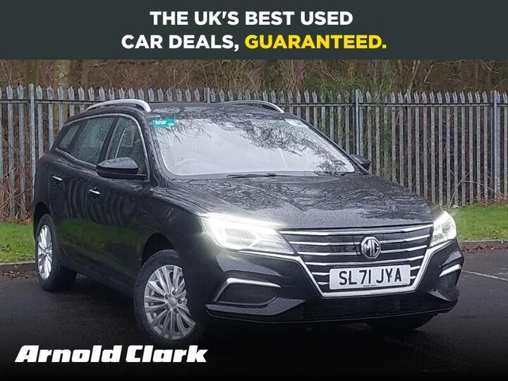 MG MG5 61.1kWh Exclusive Long Range Auto 5dr