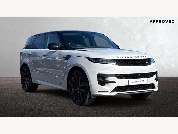 Land Rover Range Rover Sport 3.0 D350 MHEV Autobiography Auto 4WD Euro 6 (s/s) 5dr