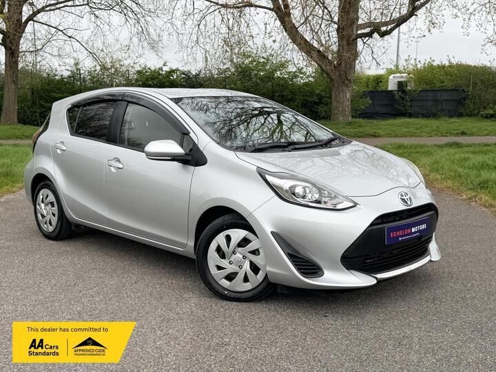 Toyota Aqua N/A
