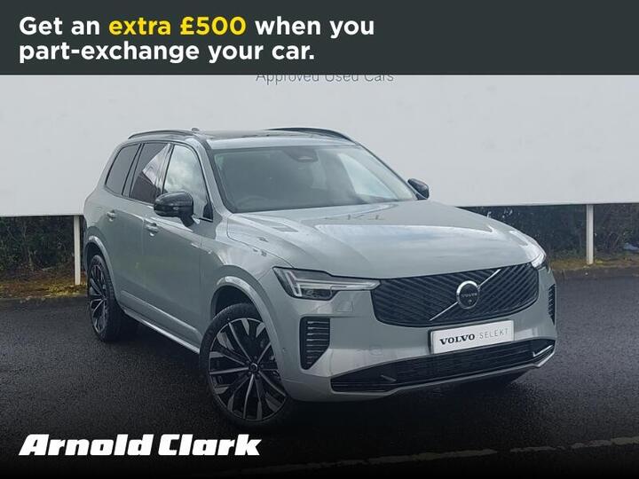 Volvo XC90 2.0 B5 MHEV Plus Auto 4WD Euro 6 (s/s) 5dr
