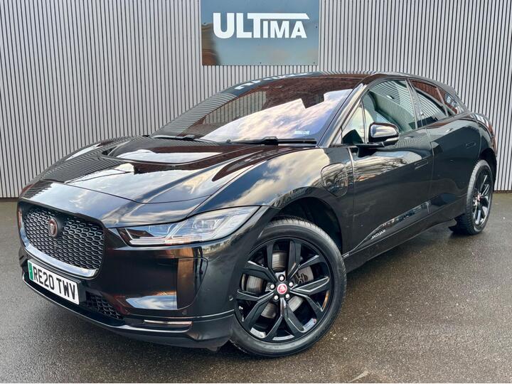 Jaguar I-PACE 400 90kWh HSE Auto 4WD 5dr