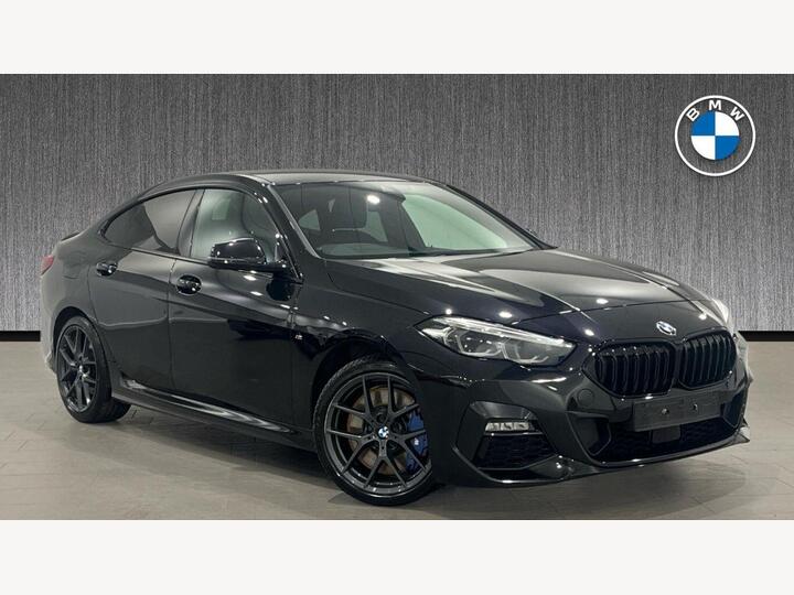 BMW 2 Series 1.5 218i M Sport Euro 6 (s/s) 4dr