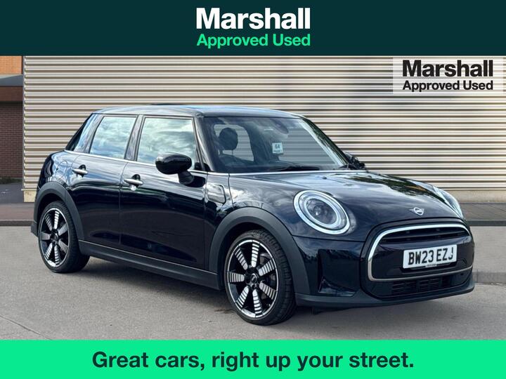 MINI Hatch 1.5 Cooper Exclusive Steptronic Euro 6 (s/s) 5dr