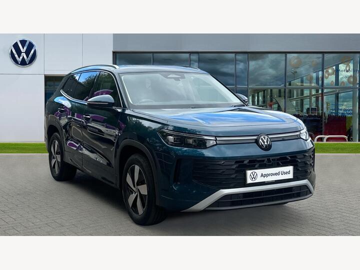 Volkswagen Tayron 1.5 TSI EHybrid 19.7kWh Life DSG Euro 6 (s/s) 5dr