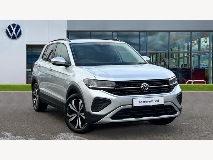 Volkswagen T-Cross 1.0 TSI Match Euro 6 (s/s) 5dr