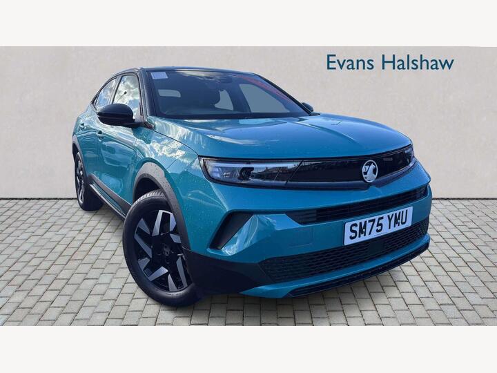 Vauxhall Mokka Hatchback Special Editions 1.2 Turbo Griffin Euro 6 (s/s) 5dr Vauxhall Mokka Hatchback Special Editions 1.2 Turbo Griffin Euro 6 (s/s) 5dr